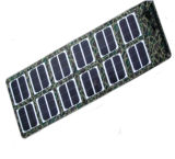 Foldable Solar Charger for Laptop/Mobile Phone//DV/MP3/MP4/PSP/PDA