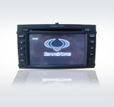 Car DVD Player Car Audio for Ssang Yong Rexton