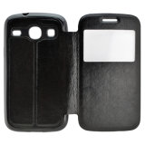 PC+PU Leather Case for Samsung Galaxy Core /I8260