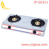Hot Gas Stove, Gas Range Cooker in Stainless Steel of Jp-Gc211