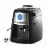 Espresso Coffee Maker With 230V Power and 2.2l Maximum Water Tank Capacity