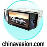 Car DVD Player / Car GPS Navigation System + Bluetooth (CVSA-C09)