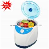 Ce RoHS Certification Ozone Vegetable Washer with Low Noise