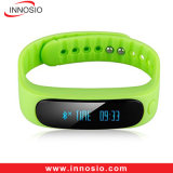 OLED Display Waterproof Bluetooth Smart Fitness Health Wearable Bracelet Watch
