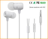 Wired Earphone Stereo Mobile Earphone (RH-404-045)