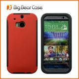 Wholesale Price Phone Back Cover for HTC M8 Case