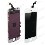 3 in 1 (High Quality LCD, High Quality Touch Pad, High Quality LCD Frame) Digitizer Assembly for iPhone 5s (White)