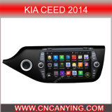 Android Car DVD Player for KIA Ceed 2014 with GPS Bluetooth (AD-8055)