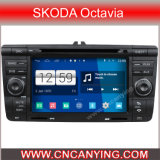 S160 Android 4.4.4 Car DVD GPS Player for Skoda Octavia. (AD-M005)