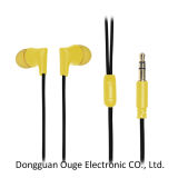 Low Price China Earphone for Mobile Phone (OG-EP-6501)
