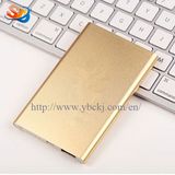 4000mAh Super Slim External Power Bank for Phone