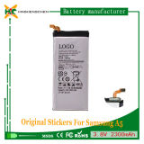 Provide Mobile Phone Battery for Samsung A5 A5000 A5009 Eb-Ba500abe Lipo Battery