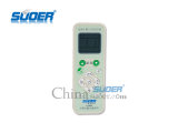 Suoer Good Quality A/C Universal Air Conditioner Remote Control (F-108D)