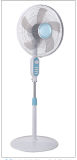 16 Inch Floor Fan with 60 Mins Timer and Durable Motor