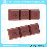 Custom Chocolate USB Flash Drive with Logo (ZYF5016)