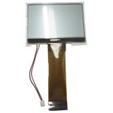 FSTN 128 X 64 DOT Matrix LCD Module Display with White LED Backlight (VTM88729A)