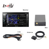 (Upgrading) Navigation System on Android 4.4 for Pioneer DVD Support Live Map