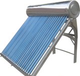 Stainless Steel Unpressure Solar Water Heater for Home