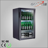 Wholesale Cold Soft Drink Refrigerator (SC98)