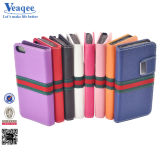 Colorful Mobile Phone Leather Case Cover for Samsung Galaxy S3/I9300