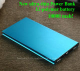 Aluminium Power Bank 10000 mAh