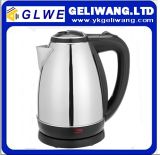 CE RoHS Approval 1.8L Electric Stainless Steel Kettle