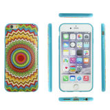 Colorful Cell Phone Cover IMD for iPhone 6 Mobile Case