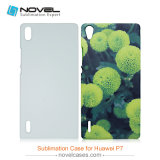 Hot Sale! Sublimation PC Mobile Phone Cover for Huawei P7, Phone Cases, Phone Shell, Phone Housing
