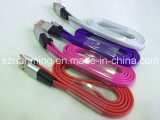 Micro USB Male Charging Data Flat Cable for Micro Charger