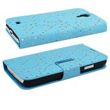 Fashion Magic Leather Case for Samsung S3/S4