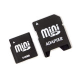 512MB Phone Card Memory Card Minisd with Adapter
