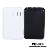 Lithium-Ion Polymer Battery Wireless Mobile Power Bank 5000mAh DC 5V/2A 5V/2.1A