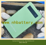 Factory Price Portable Mobile Battery for Smartphone, Power Bank, Portable Source