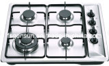Household Gas Stove with 4 Burners