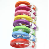 Colorful USB Cable for Blackberry, iPhone 4 & 5, iPad HTC, Samsung