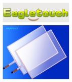 5 Wire Resistive Touch Screen for ATM Application