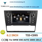 Special Car DVD Player for BMW E90 Automatic Air Conditioner with GPS, Pip, Dual Zone, Vcdc, DVR (Optional) (TID-C095)