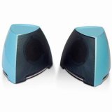 Mini Vibration Speaker (S25-BLUE)