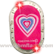 Flashing Sticker/Mobile Phone Flash Sticker/Flash Sticker/Free Sticker