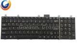 Laptop Keyboard for Ms Teclado 1683 VR600 VR610 EX625 US SP ND DM GR Black