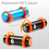 Waterproof MP3 Player with FM Radio CE and RoHS Certification (LY-P3287)