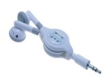 Retractable Earphone for Ipod (LY-216G)