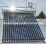 Low Pressure Stainless Steel Solar Water Heater