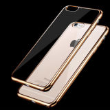 Transparent TPU Mobile Phone Case for iPhone 6 6plus