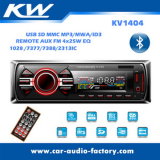 Fixed Panel Single DIN Car MP3 Player