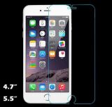 Factory Price 0.33mm 9h Round Edge for iPhone 6 Mobile Phone Tempered Glass Screen Protector