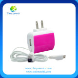 Travel USB Wall Charger for Mobile Phone/iPhone