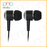 High Quality of ABS Super Bass Earphone with CE and RoHS