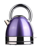 1.7L Cordless Stainless Steel Electric Water Kettle (Otter control)