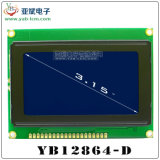 128X64 Graphic LCD Display